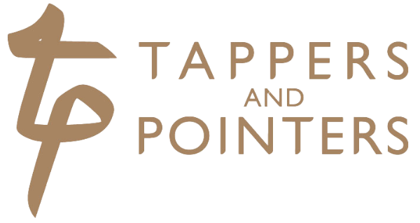 Tappers and Pointers Bridal