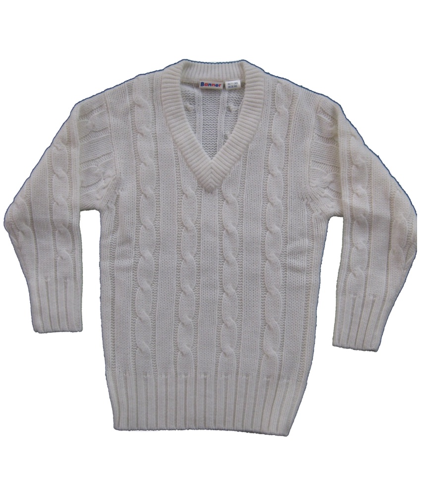 Cricket Sweater by Banner