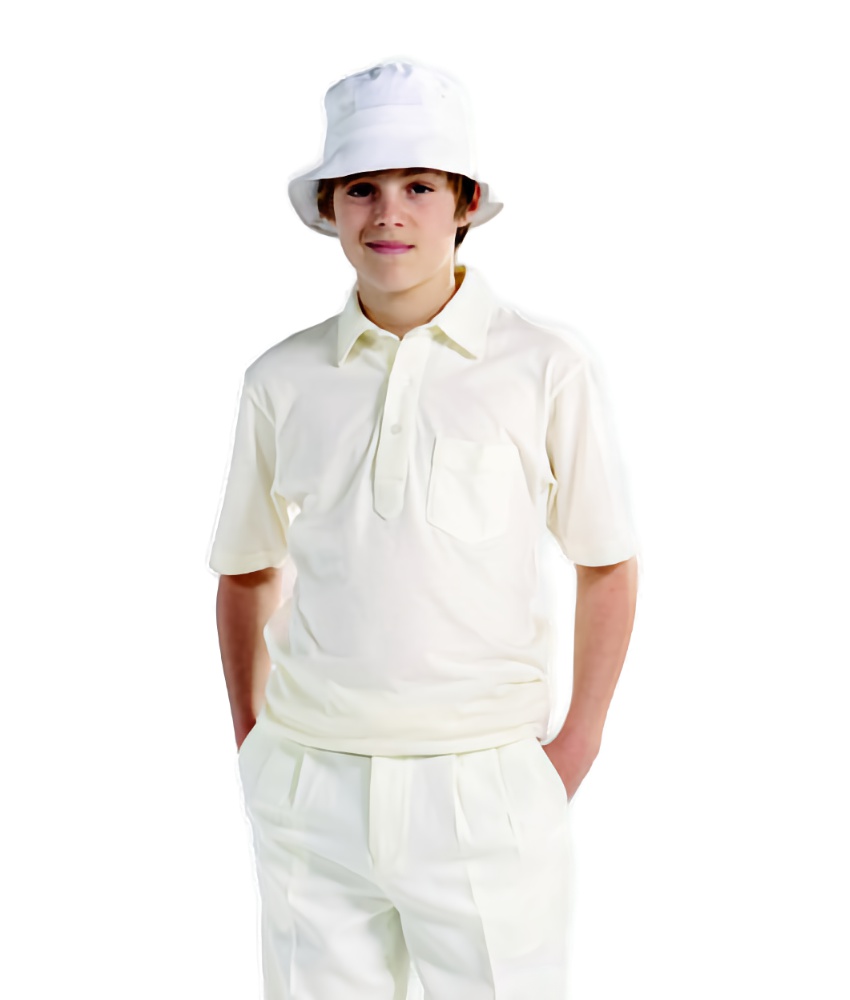 Cricket Short Sleeve shirt by Banner