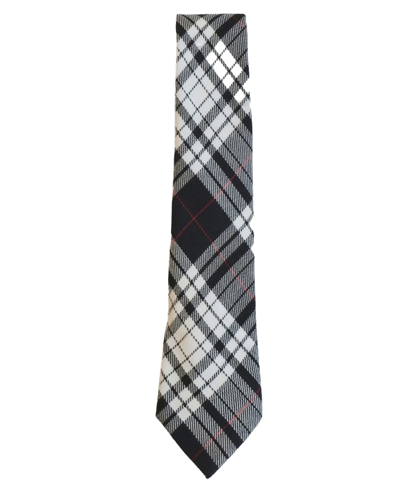 Menzies Tartan Tie