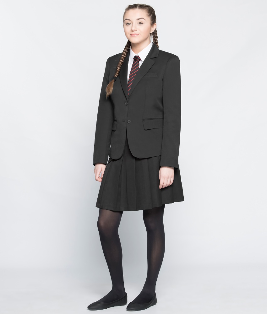 Aspire Girl's Fitted Jacket