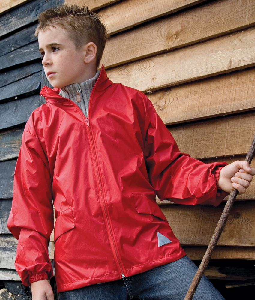 Windcheater in a Bag by Result