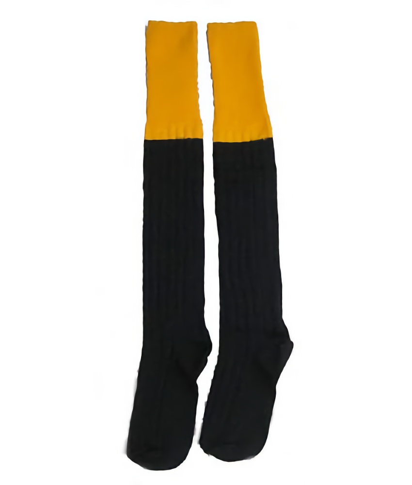 Unisex Knee High Rugby Socks