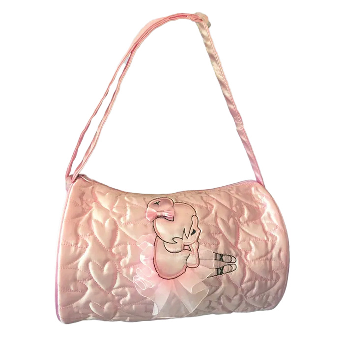 Capezio Barrel Bag