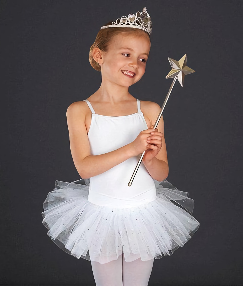 Camisole Tutu Leotard by Capezio