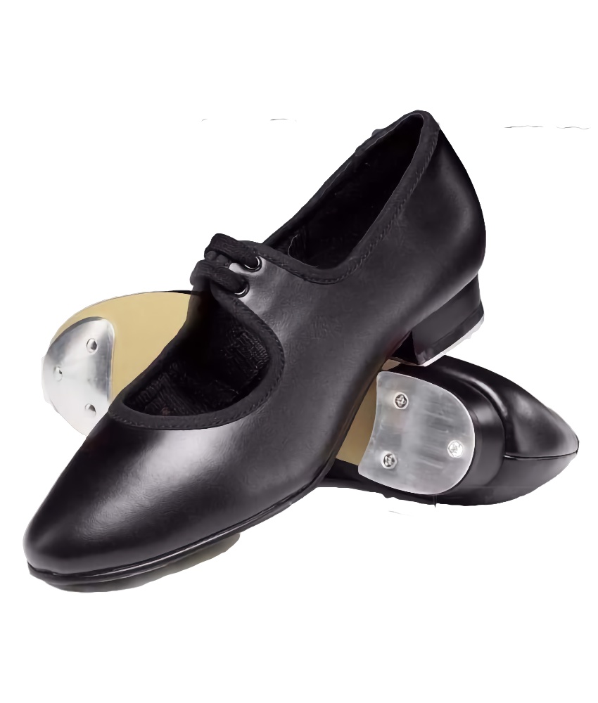 Low Heel Tap Shoes