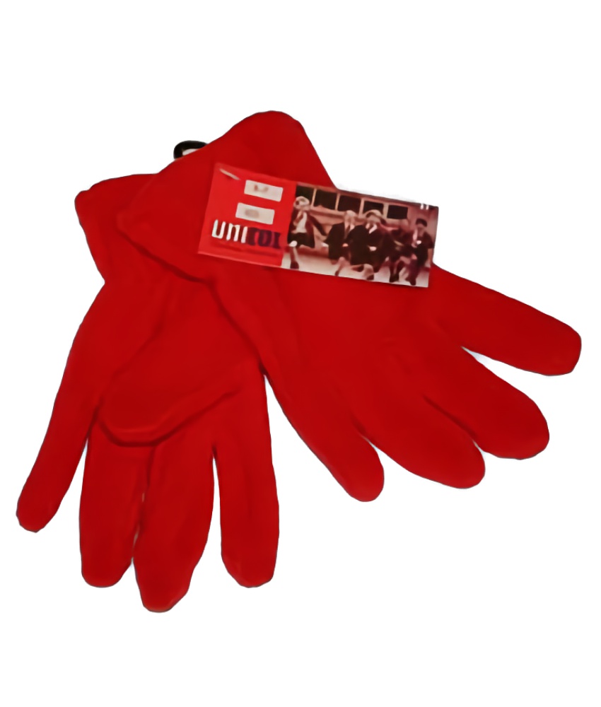 Fleece Gloves by Unicol