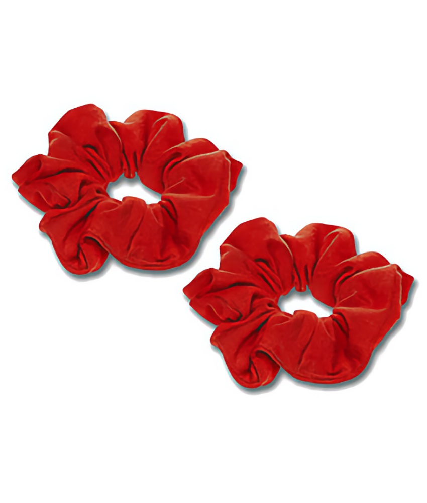 Jersey Hair Scrunchies