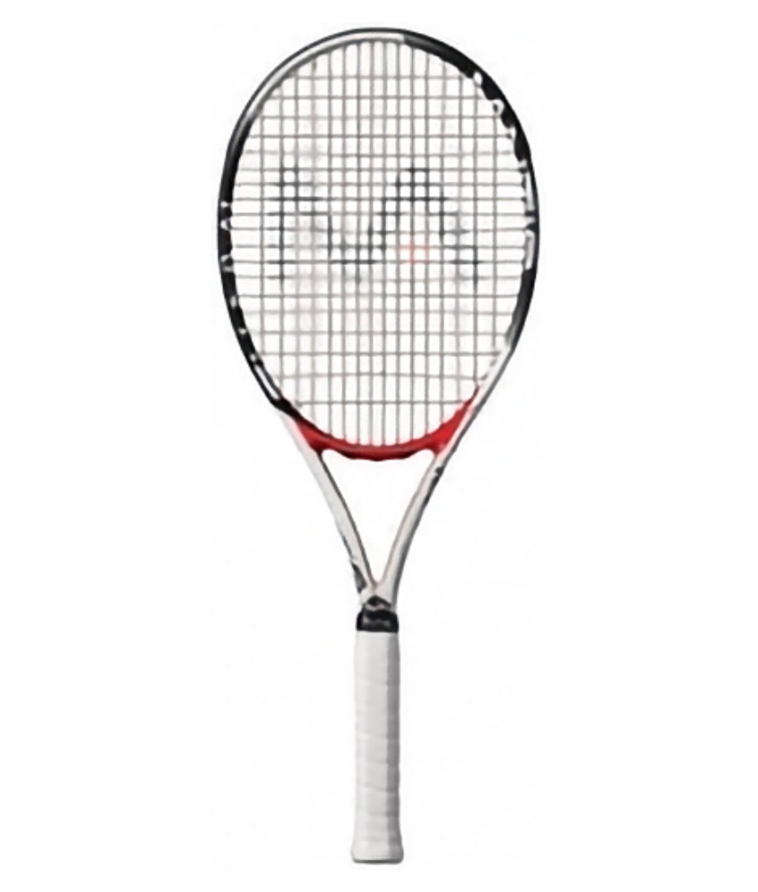 Tennis Racket in white by Mantis
