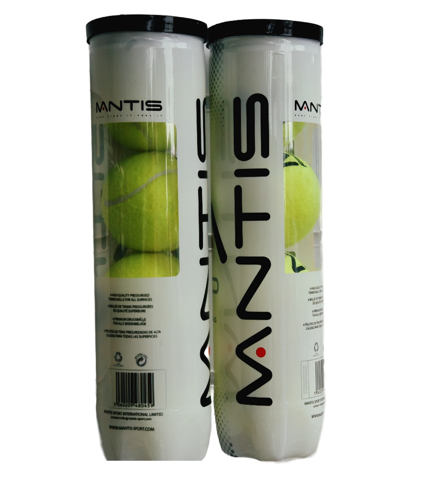 Tennis Balls by Mantis