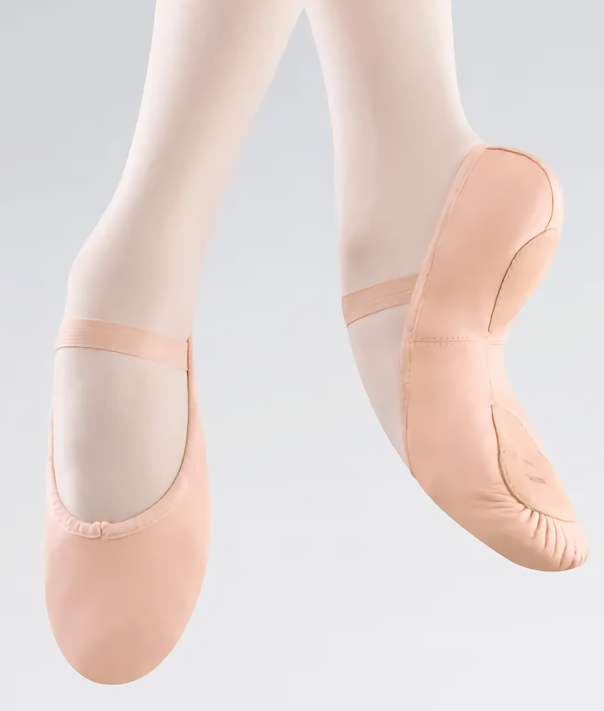 Arise Split Sole Ballet Shoes by Bloch