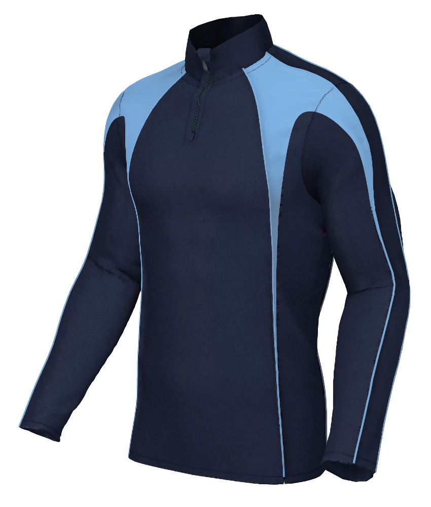 Chadwick Mid Layer Top