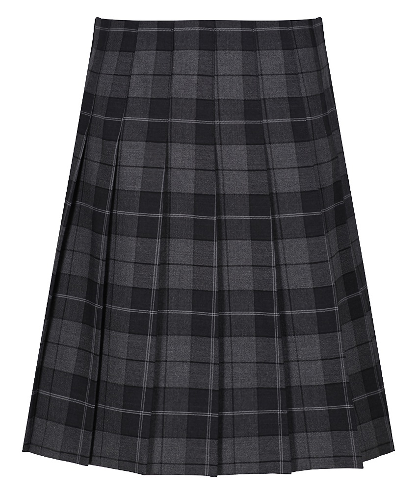 Senior Stitch Down Pleat Skirt by Trutex (GST)