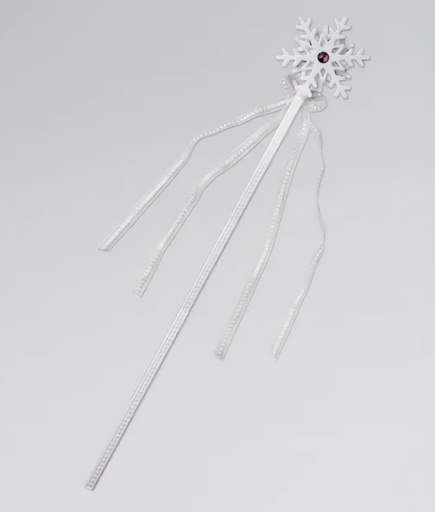 Snowflake Wand