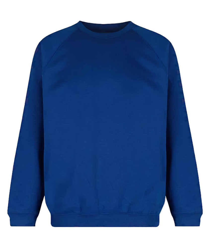 Crew Neck Sweatshirt by Trutex