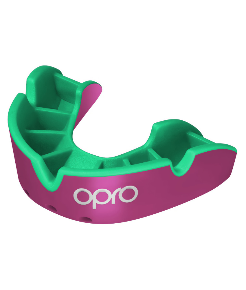 Opro Silver Mouthguard