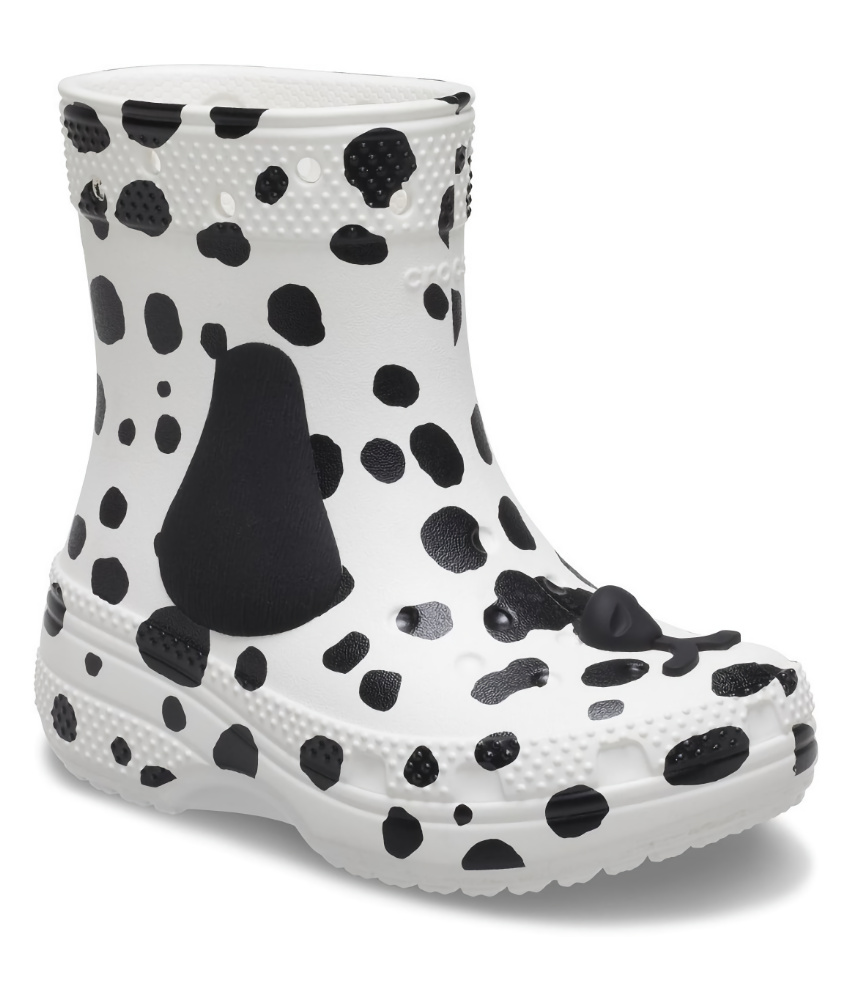 Crocs Dalmation Boots