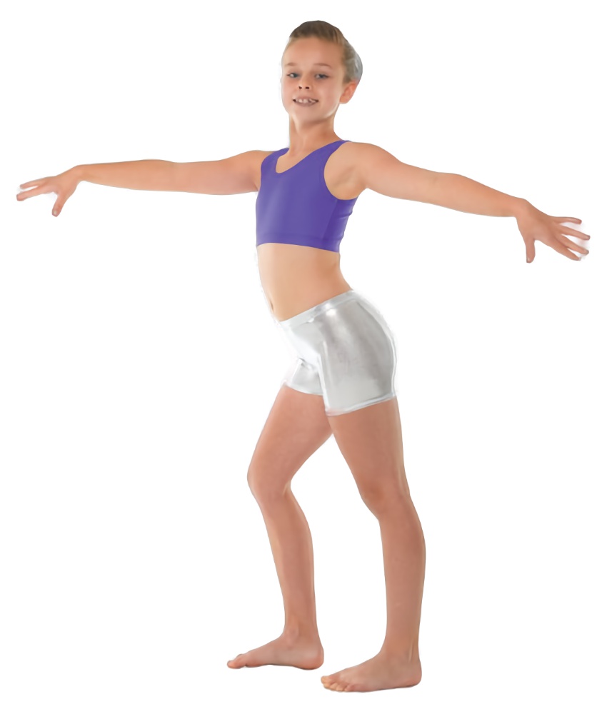 Micro Shine Shorts