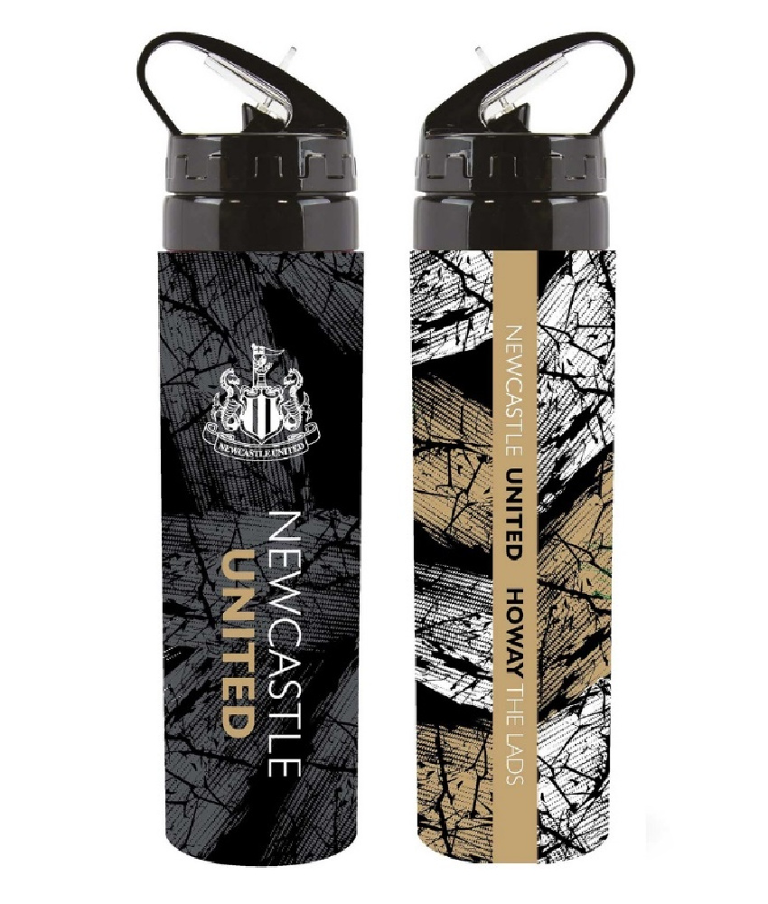 Newcastle United 750ml Water Bottle