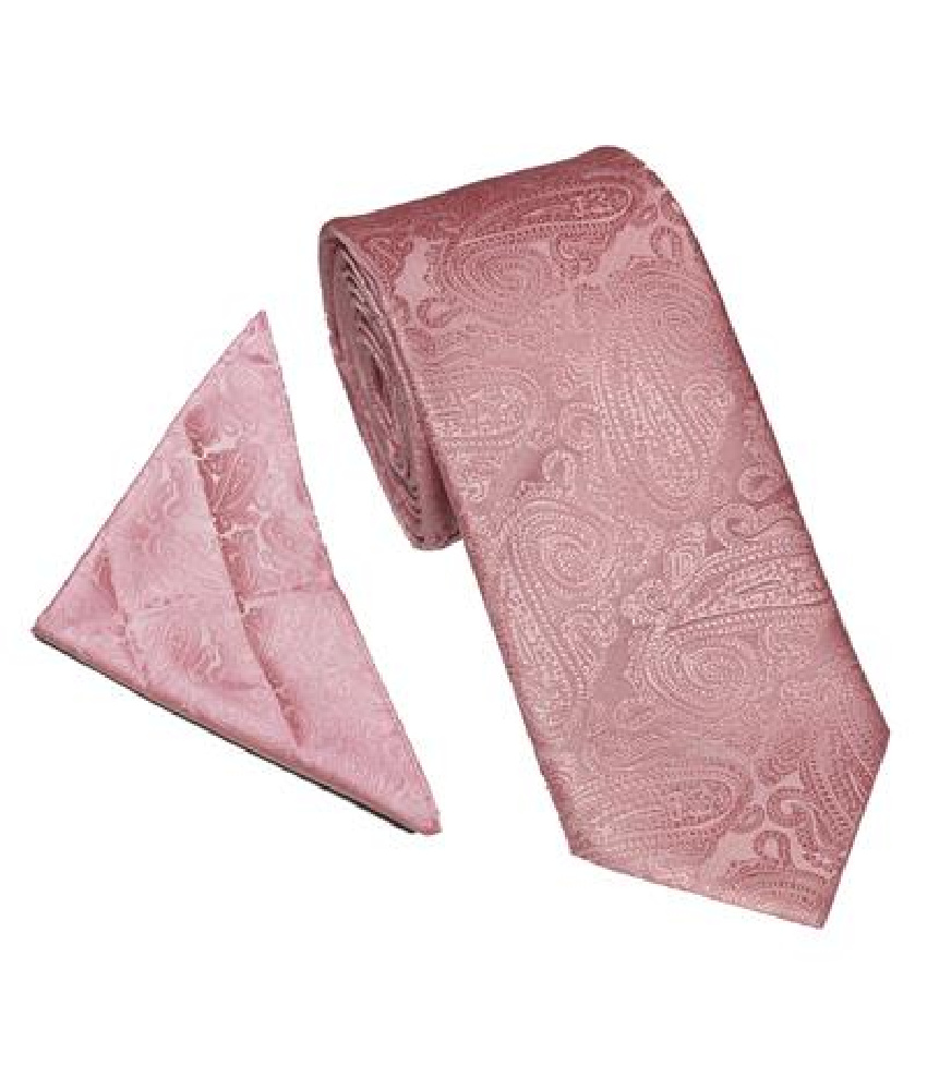 Paisley Tie Set