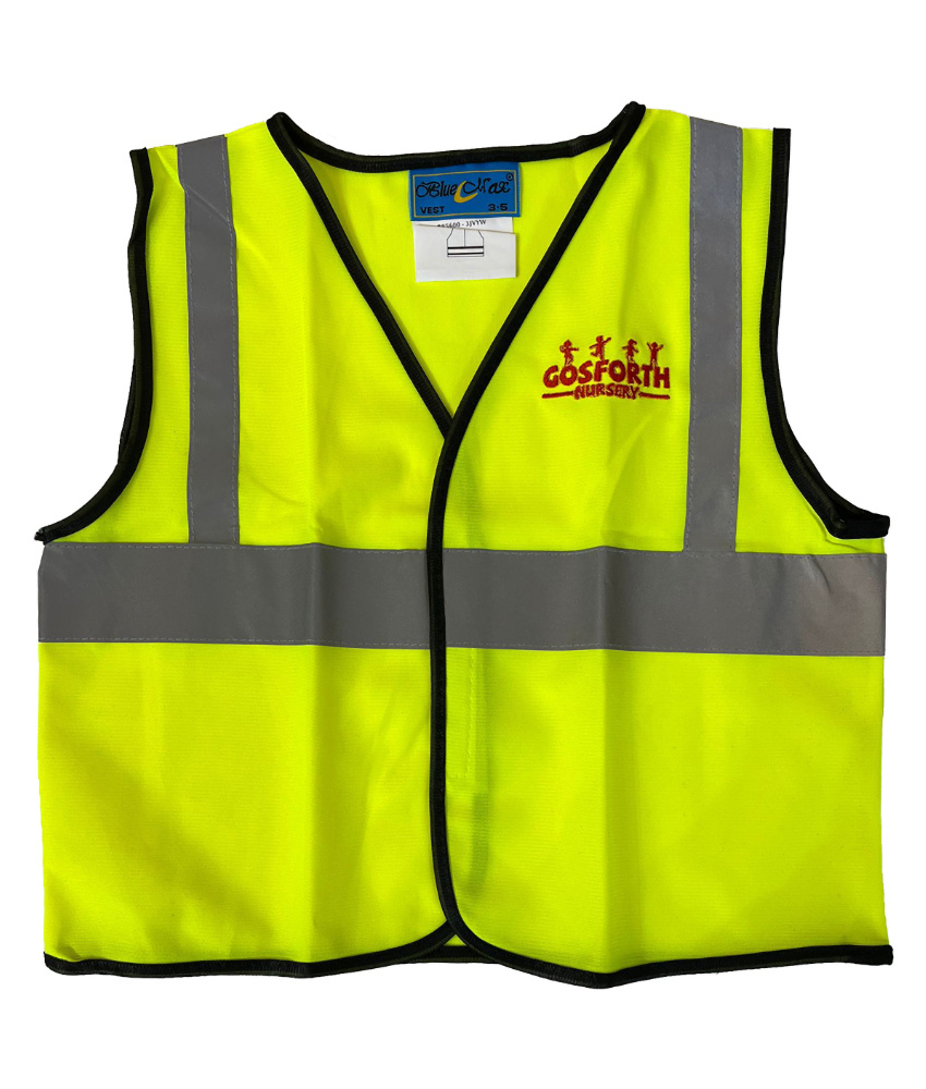 GN Hi Vis Vest