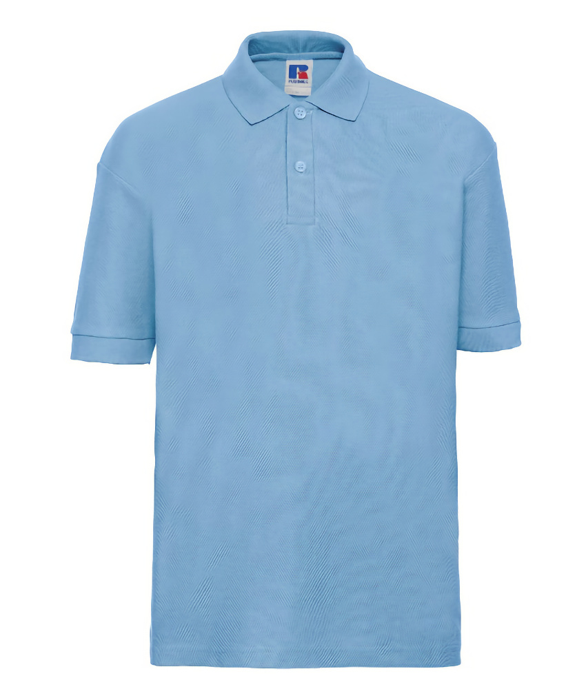 Polo Shirt by Russell