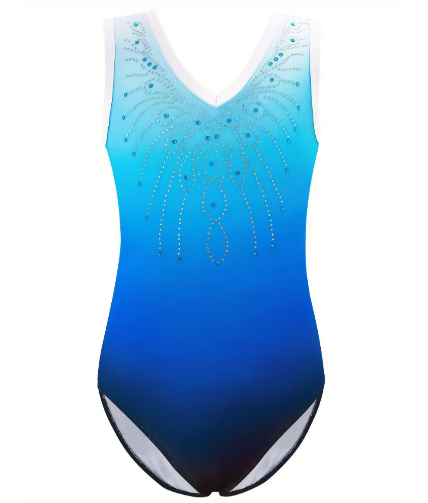 Dazzle Gym Leotard