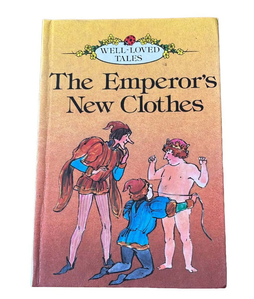 The Emperor's New Clothes