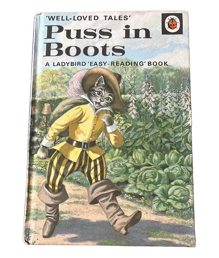 Puss in Boots