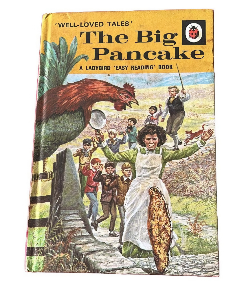 The Big Pancake