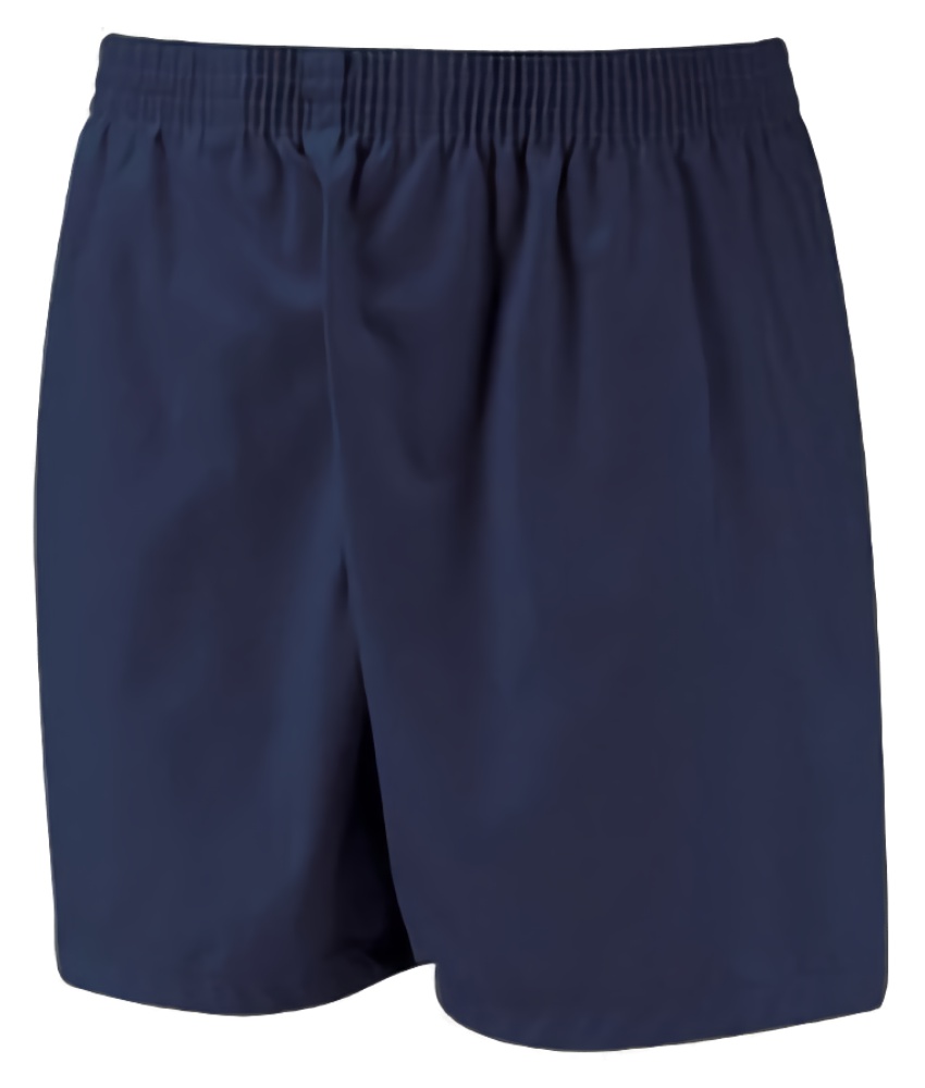 Unisex Brushed Cotton Sport Shorts