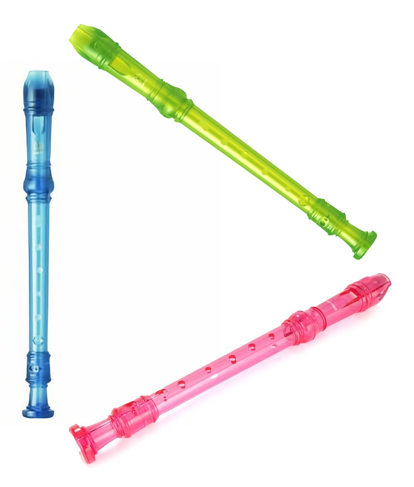 Yamaha Colours Descant Recorder
