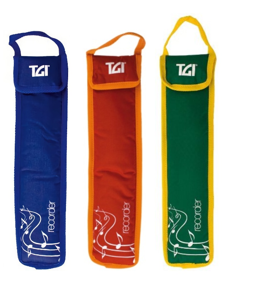 Recorder Bags