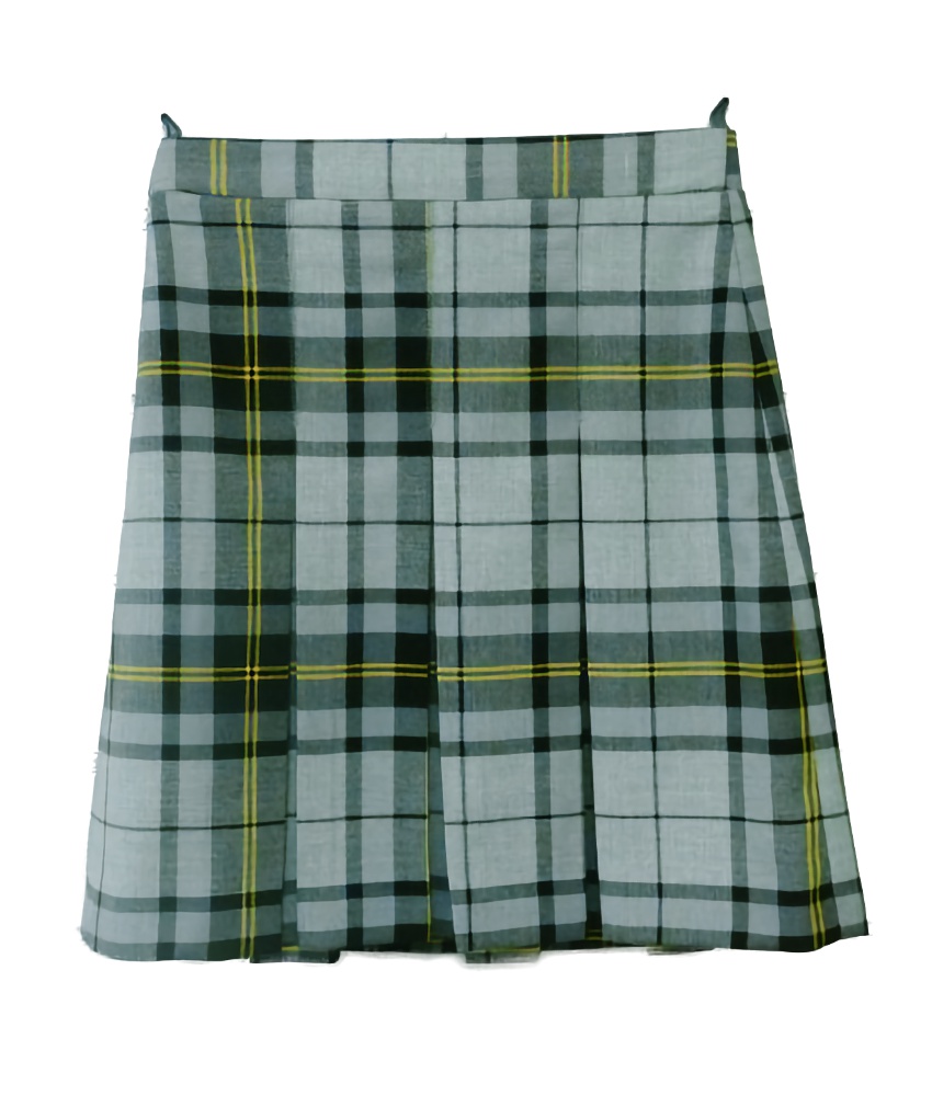 Bespoke Tartan Skirt