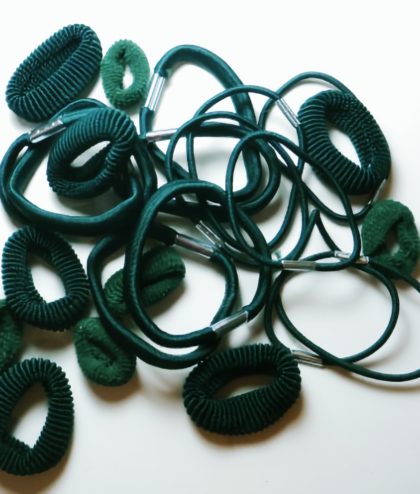 Hair Bobbles (Pack) by Unicol